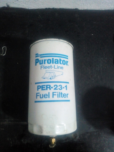 Filtro Aceite Purolator Per-23-1