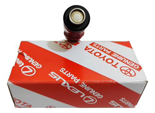Inyector Toyota Terios Cool 1.3l K3ve Años 2002-2007