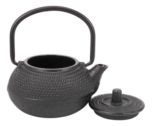 5 Teteras De Hierro Fundido De Estilo Japonés De 50 Ml, Vien