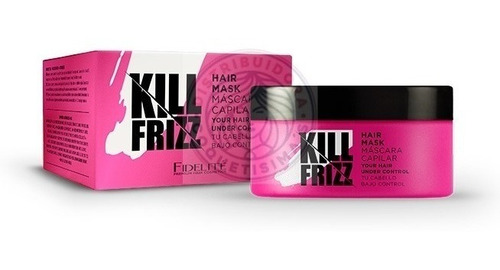 Máscara Kill Frizz X 250 Ml - Fidelité