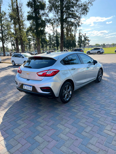 Chevrolet Cruze 1.8 Lt Mt