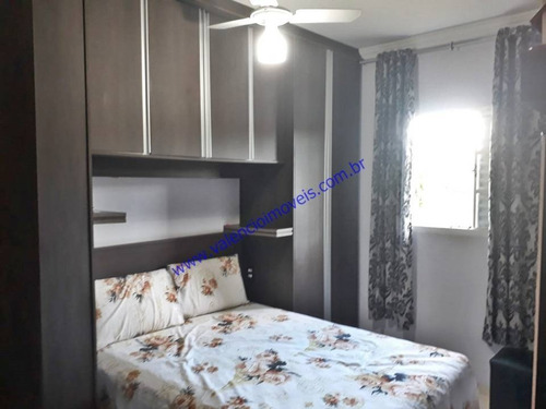 Imagem 6 de 8 de Venda - Apartamento - Parque Nova Carioba - Americana - Sp - 2793lu