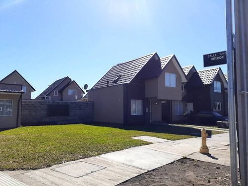 Se Arrienda Casa 3d2b En Sector Gabriela Mistral, L.a