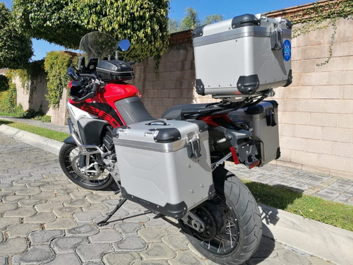 Imagen 5 de 11 de Ducati Multistrada 1260 Enduro 2020 Factura Original
