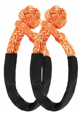 Grilletes Sinteticos Soft Shackles X2 1/2 PuLG 7.5 Tons Wll