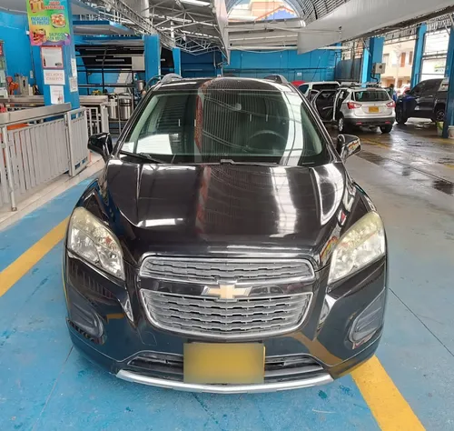 Chevrolet Tracker 1.8 Ls