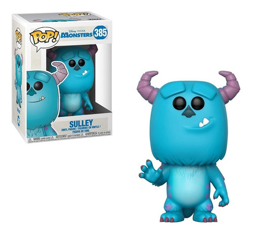 Funko Pop Monster Sulley