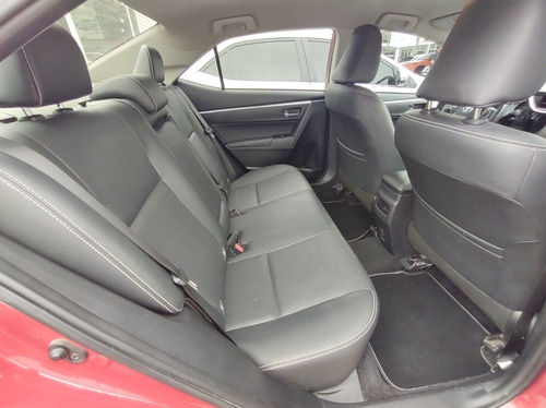 Toyota Corolla Seg Cvt 1.8