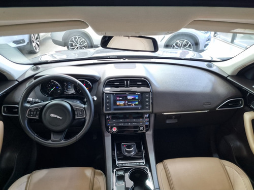 Jaguar F-PACE 2.0 16V TURBO DIESEL PRESTIGE AWD 4P AUTOMÁTICO