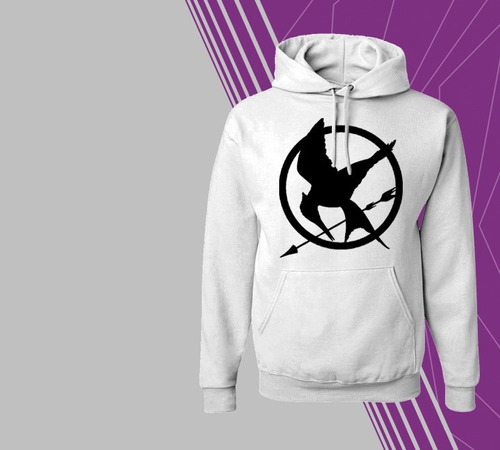 Hunger Games Sudaderas