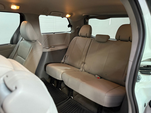 Toyota Sienna 3.5 Xle Piel At