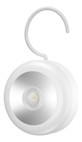 Sensor De Movimiento, Sensor De Luz, Carga Usb, Led, Ilumina