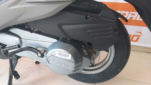 Zanella Scooter 150 Entrega En El Momento Blanco / Negro