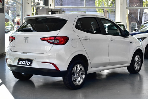 Imagen 5 de 21 de Fiat Argo 1.3 Drive Gse Manual 2020 - 26.200km - Car Cash