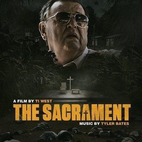 Trilha Sonora - The Sacrament - Cd - Tyler Bates
