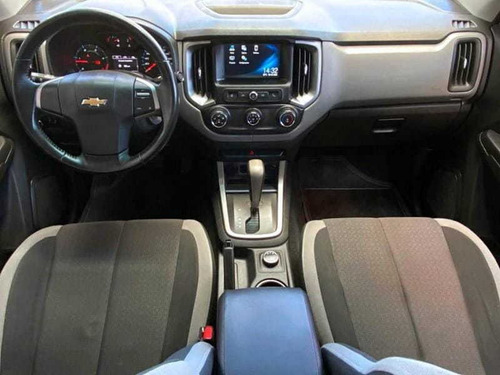 Imagem 3 de 15 de Chevrolet S10 Pick Up Lt 2.8 Tdi 4x4 Cd Aut Diesel 2018