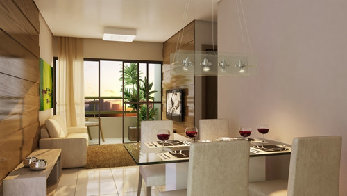 Imagem 12 de 13 de Venda Apartartamento Flat 1 Quarto Em Boa Viagem Setubal