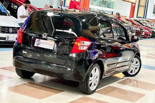 Honda Fit 1.5 EX 16V