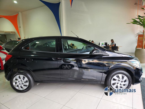 Chevrolet Onix 1.4 MPFI LT 8V FLEX 4P MANUAL
