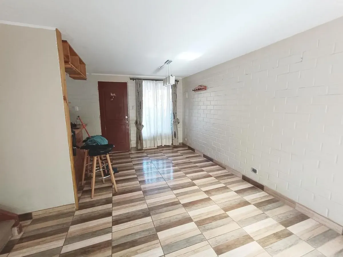 Imagen 5 de 26 de Linda Casa En Barrio Seguro 2 Pisos 4 Habitaciones Pte Alto
