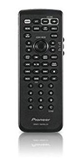  Pioneer Cdr55 Remote Control With Dvd/audi