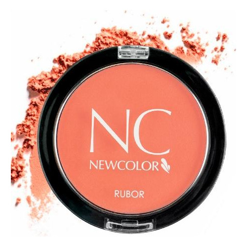 Rubor New Color Compacto Oscuro