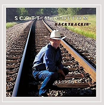 Mccollom Scott Backtrackin Usa Import Cd