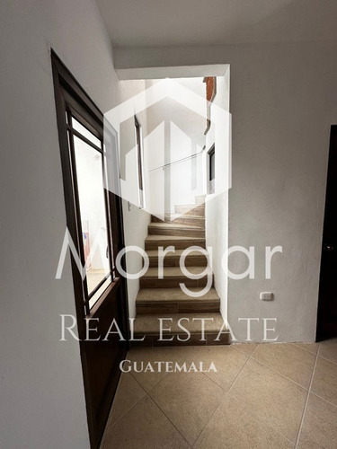 Casa Nueva En Venta En Antigua Guatemala