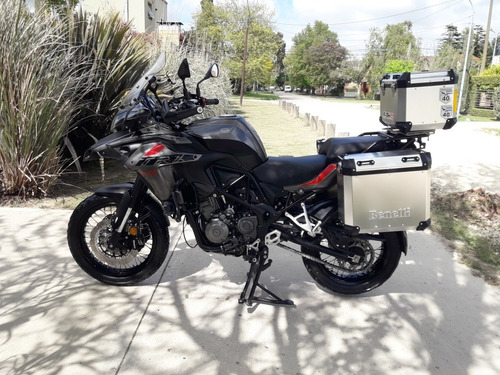 Imagen 5 de 13 de Benelli Trk 502x
