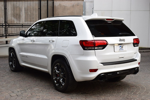 Jeep Grand Cherokee 6.4 Srt Atx 465hp At
