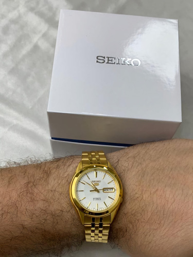 Relógio Seiko 5 Sports Sks544B1 B1Kx Automático Masculino