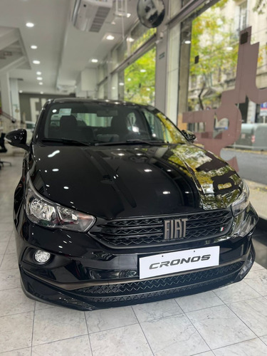 Fiat Cronos 1.3 Gse Drive