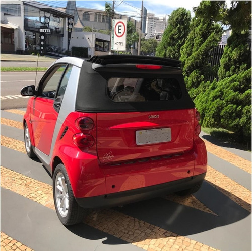 Smart Fortwo 1.0 Cabrio Turbo Conversível 2009