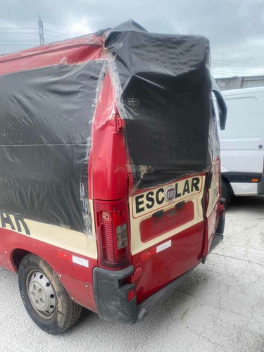 Sucata Fiat Ducato 2.3 2013/2014 Para Retirada De Peças