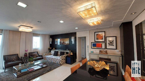 Imagem 6 de 30 de Apartamento À Venda, 135 M² Por R$ 1.277.000,00 - Ipiranga - São Paulo/sp - Ap4717