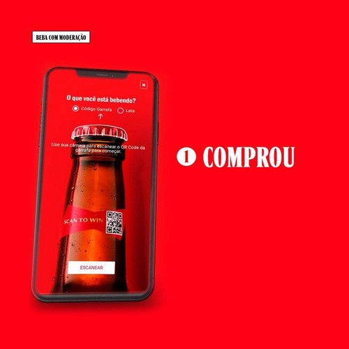 Cerveja Budweiser Zero Sleek 350 Ml - Caixa Com 8 Unidades