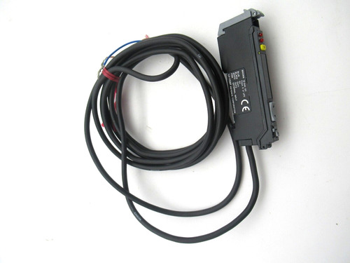 Keyence Corporation Lv-11sbp Digital Laser Sensor Amplif Ddd