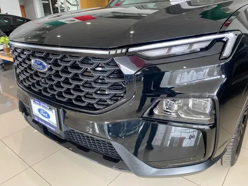 Ford Territory 1.8T Ecoboost Dark Edition Fwd