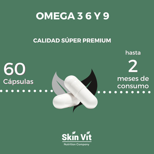 Pack Inositol + Omega 3-6-9 Balance Hormonal Antinflamatorio