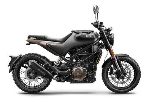 Imagen 13 de 19 de Husqvarna Svartpilen 401 0km 2023