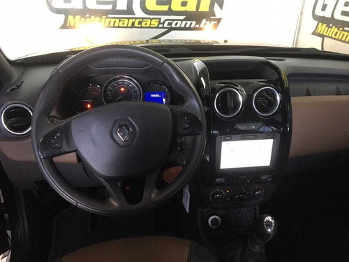 Renault Duster 2.0 Dakar 4x4 16v Flex 4p