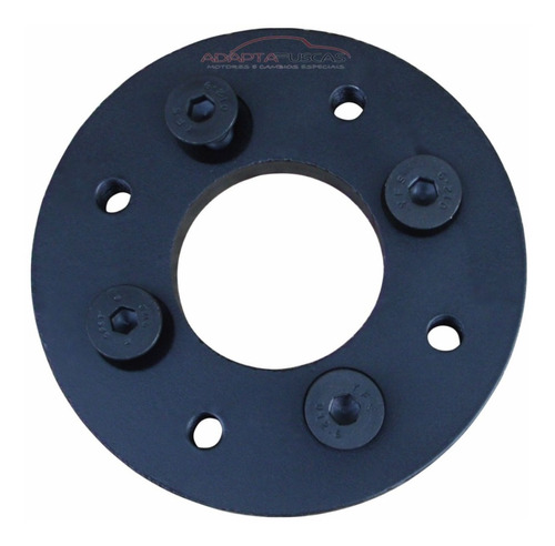 Adaptador Roda Fusca Para Gol Fox Santana Golf Passat 4x100