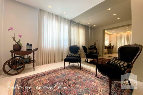 Imagem 4 de 15 de Apartamento À Venda No Sion - Código 324667 - 324667