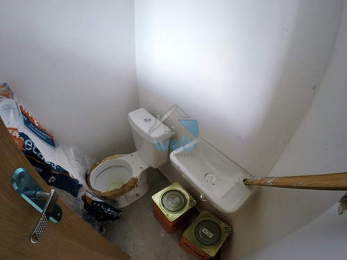 Imagem 23 de 30 de Sobrado Em Condomínio Fechado À Venda No Vitória Régia, Com Dois Quartos (um Suíte Com Closet), Sala De Estar, Cozinha, Banheiro Social E Lavabo. - Ca01681 - 70168307
