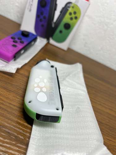 Control Par Joystick Para Nintendo Switch Joy-con Genérico (Usado)
