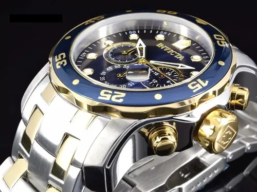Pulso invicta online