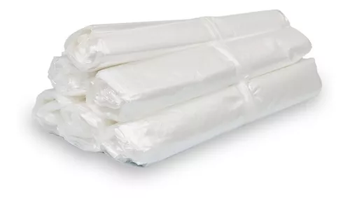 Bolsas de plástico sin asas 21x27 a granel [G90] - Embalajes JME