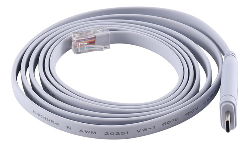 Cable De Configuración De Consola Usb A C, Enrutamiento En S