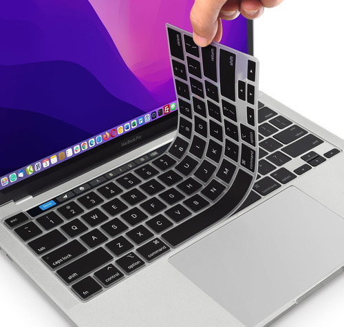 Casebuy Funda Para Teclado Macbook Pro M2 Para Macbook Pro 1