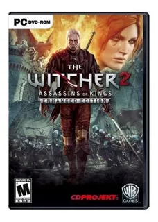 The Witcher 2: Assassins Of Kings Enhanced Edition.